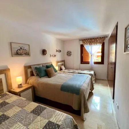 Coco Loco Punta Prima,la Recoleta, 3 Swimming Pools, Terrace And Parking Space