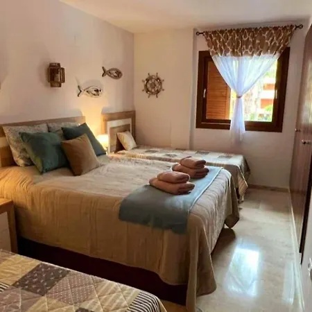 Apartamento Coco Loco Punta Prima,la Recoleta, 3 Swimming Pools, Terrace&parking Space *