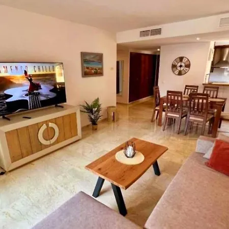 Coco Loco Punta Prima,la Recoleta, 3 Swimming Pools, Terrace And Parking Space Τορεβιέχα