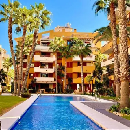 Διαμέρισμα Coco Loco Punta Prima,la Recoleta, 3 Swimming Pools, Terrace And Parking Space *
