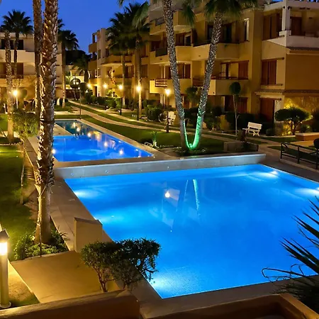 Coco Loco Punta Prima,la Recoleta, 3 Swimming Pools, Terrace&parking Space