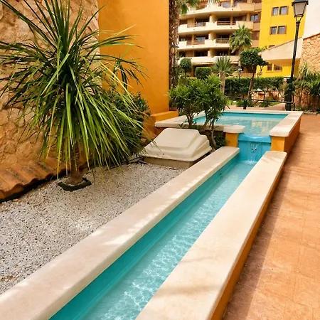 Coco Loco Punta Prima,la Recoleta, 3 Swimming Pools, Terrace&parking Space Apartamento *