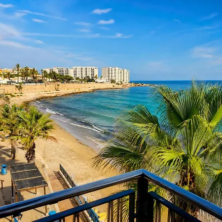 Coco Loco Punta Prima,la Recoleta, 3 Swimming Pools, Terrace And Parking Space Torrevieja