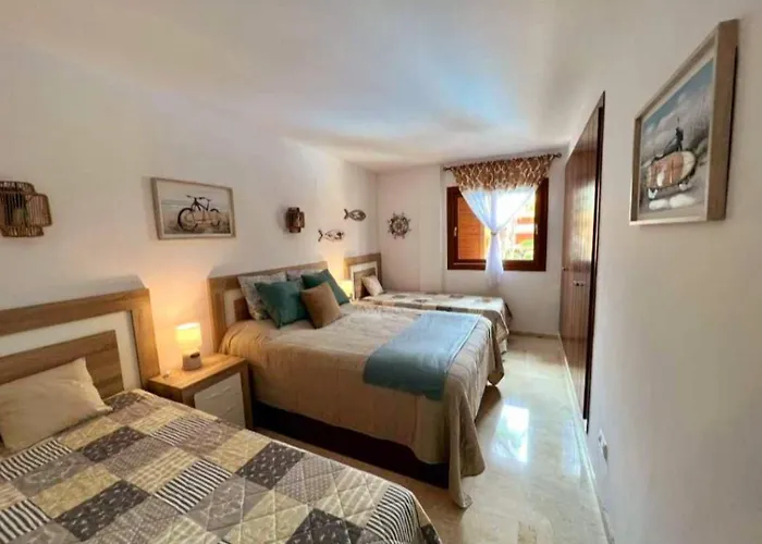 Coco Loco Punta Prima,la Recoleta, 3 Swimming Pools, Terrace&parking Space