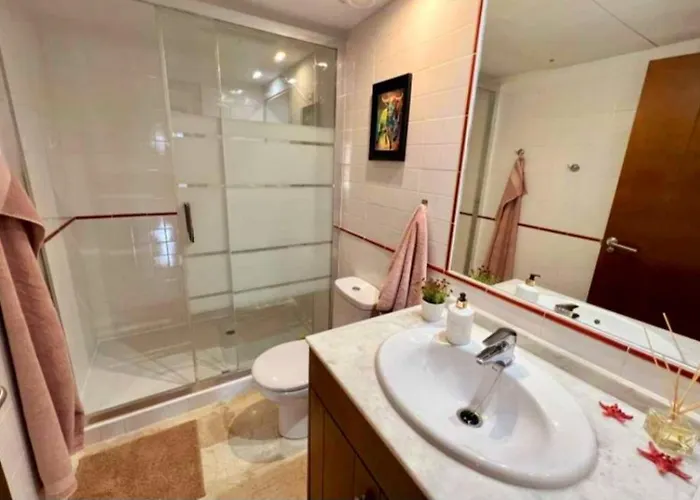 Apartamento Coco Loco Punta Prima,la Recoleta, 3 Swimming Pools, Terrace&parking Space Torrevieja